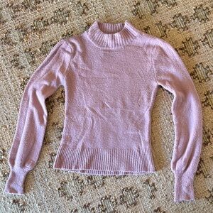 Mauve Sweater